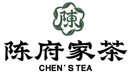 陈府家茶logo设计