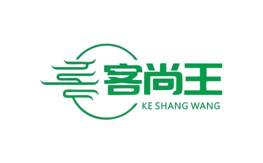 简约现代绿色logo设计