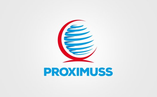 全球连接:Proximimuss Logo设计