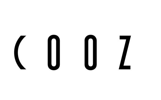 简约现代风格的字母组合logo设计