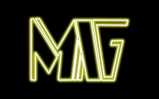 MG Logo设计:现代感与科技感结合