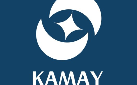 简约现代KAMAYA品牌logo设计