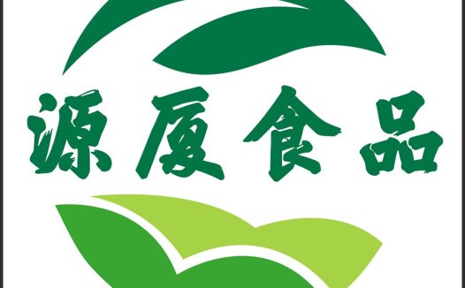 绿色食品logo设计