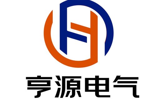现代简约风格的H型logo设计