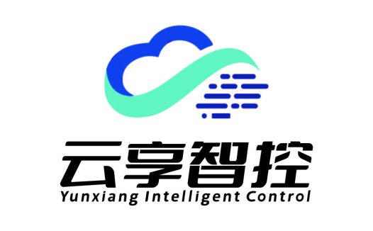 云享智能云控logo设计