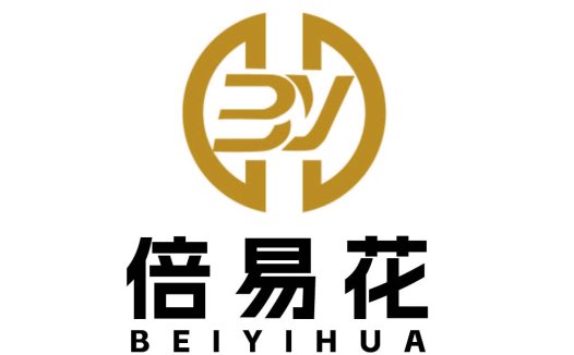 倍易易易花花logo设计