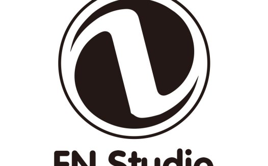 EN Studio Logo设计