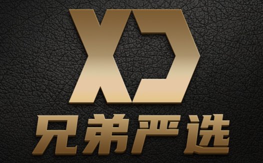 现代简约风格的X3 logo设计