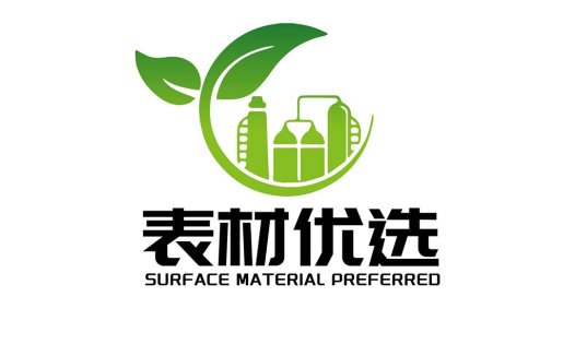 环保材料优选logo设计