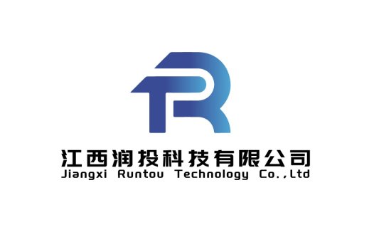江西润投科技有限公司logo设计
