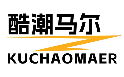 酷潮马尔尔logo设计