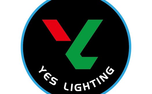 简约现代LED照明logo设计