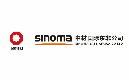 Sinoma品牌logo设计