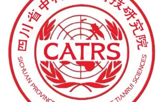四川天瑞科技研究院logo设计
