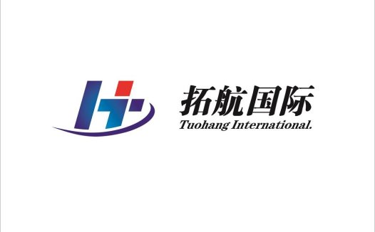 简洁现代的国际化企业logo设计