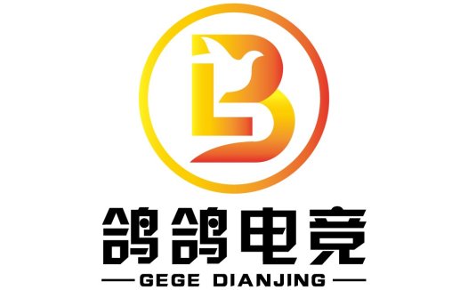 鸽鸽鸽电电竞logo设计
