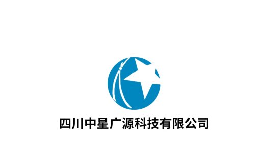 蓝色地球标志设计:科技与全球化的品牌标识