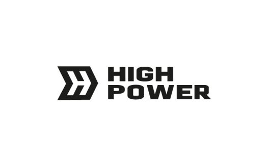 高能动力logo设计