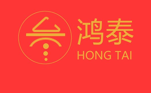 鸿泰TaiTai品牌logo设计