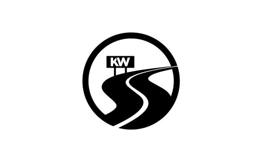 道路标志logo设计