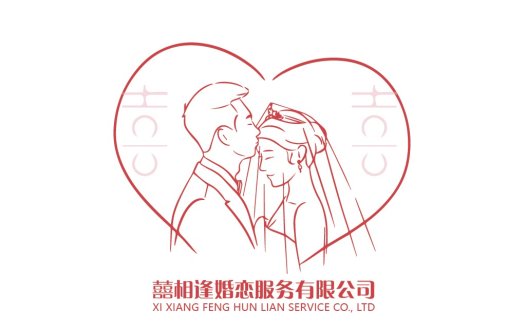 婚恋服务公司logo设计
