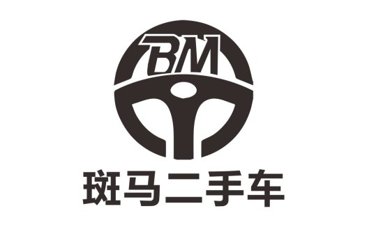 斑马马车logo设计