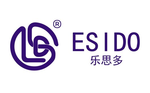 ESIDO logo设计:现代简洁标志