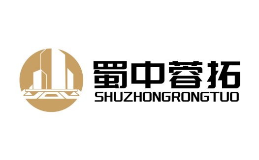 现代简约建筑风格logo设计