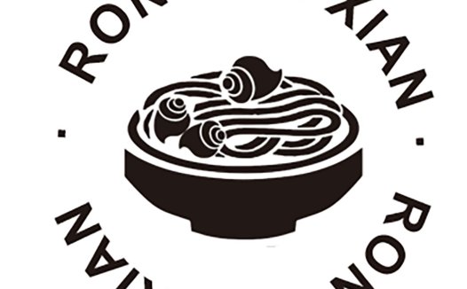 融合心鲜logo设计