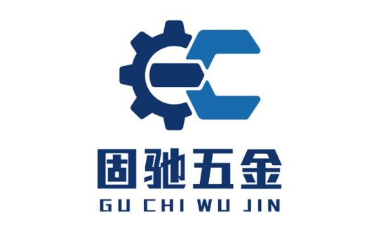 机械齿轮logo设计