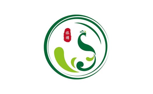 旅游logo设计:绿色和谐之旅