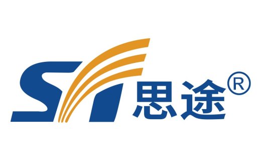 思途物流logo设计