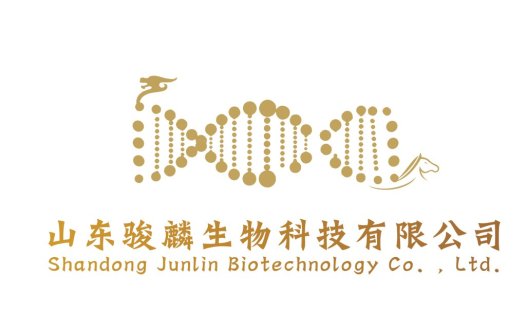 山东骏麟生物科技有限公司logo设计