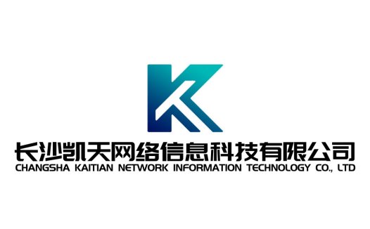 现代简约科技公司logo设计