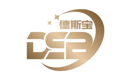 DSB品牌logo设计:简约优雅的视觉传达