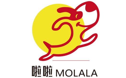 Molala Logo设计:创意与简洁的结合