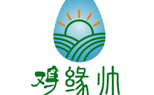 自然生态农业logo设计