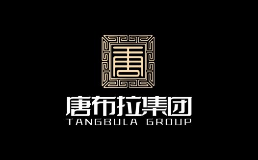 唐布拉拉集团logo设计