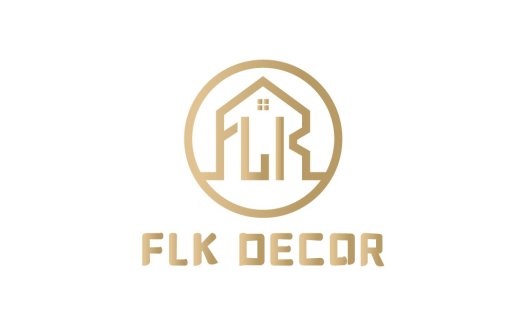 简约现代房屋logo设计