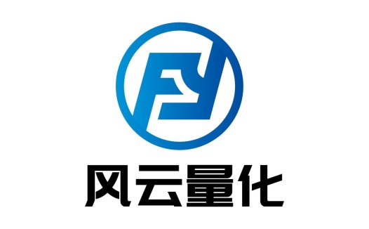 风云量化logo设计