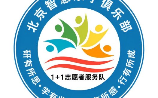 北京智慧亲子俱乐部logo设计