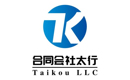 简洁现代的TK标志设计