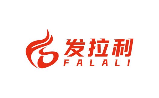 红色火焰logo设计:象征力量与热情