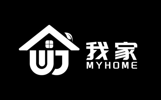 简约现代房屋logo设计
