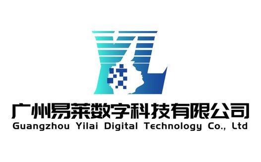 广州易莱莱数字科技有限公司logo设计