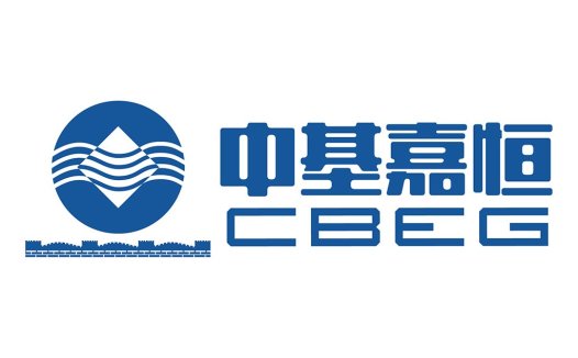 现代简约风logo设计:中基嘉恒