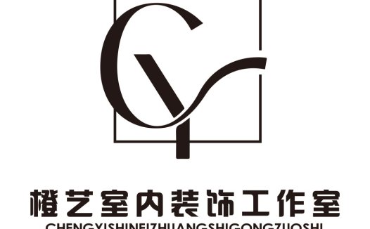 简约现代室内装饰设计logo设计