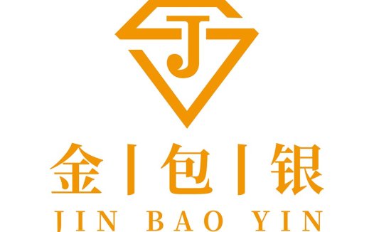 金包银logo设计:高端品牌视觉标识