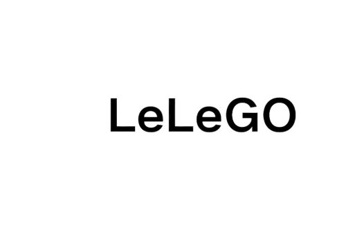 简洁现代风格LeLeLeLeLeLeGoGoGoLogo设计