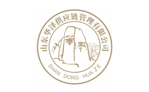 山东华泽供应链管理有限公司logo设计